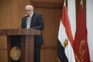 محافظ بورسعيد يتابع مستجدات أعمال...