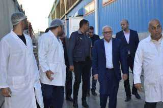 محافظ بورسعيد :  قرب...
