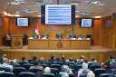 محافظ القليوبية يعقد إجتماع المجلس...