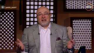 خالد الجندي : البنيان الجسماني...