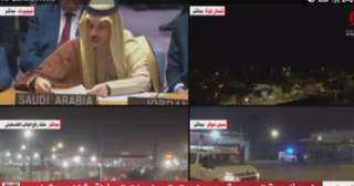 وزير الخارجية السعودى: محاسبة الانتهاكات...