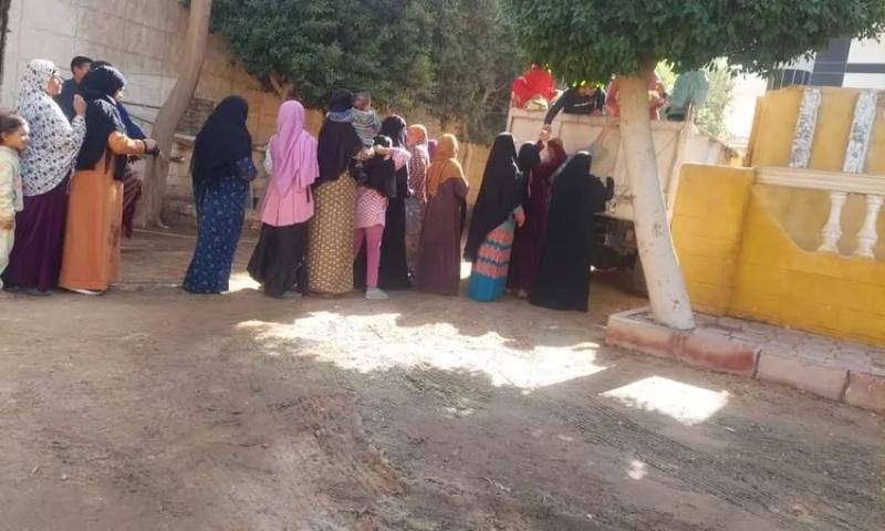 جانب من المبادرة
