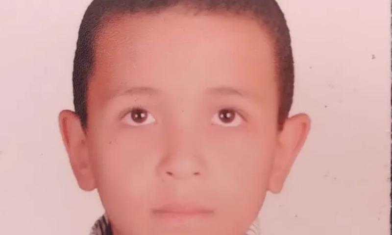 الطالب المتوفى