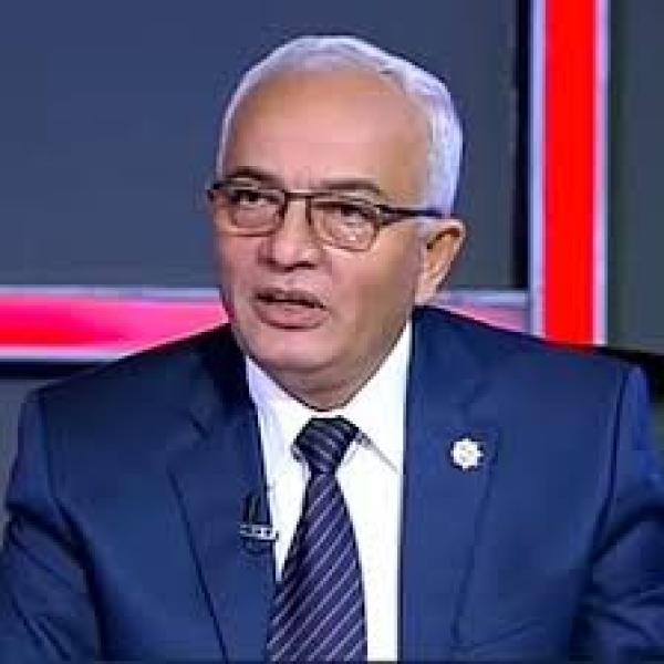 رضا حجازي وزير التربية والتعليم