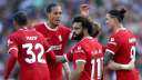 محمد صلاح يقود تشكيل ليفربول...