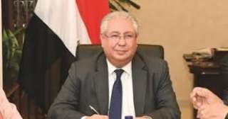 سفير مصر بدولة نيوزيلندا يدلى...
