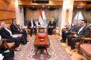 القباج تستقبل الممثل المقيم لبرنامج...