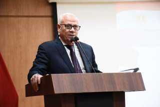 محافظ بورسعيد : وصول العمل...