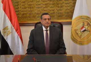 وزير التنمية المحلية يعلن بدء...