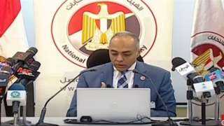 الوطنية للانتخابات: علينا تسهيل كل...