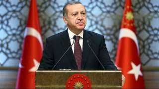 أردوغان: لا يمكنني اعتبار ...