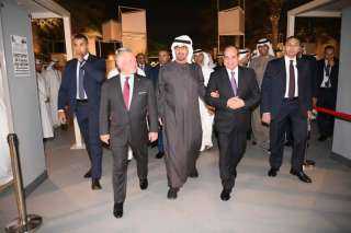 الرئيس السيسى يشارك فى الاحتفال...