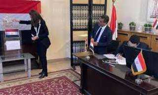سفير مصر في ألبانيا: أتوقع...