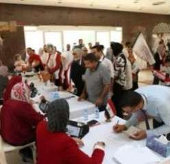 الخارجية المصرية: تصويت المواطنين في...