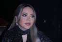 أسما إبراهيم تطمئن جمهورها: بشكر...