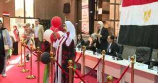 بدء التصويت فى اليوم الأخير...