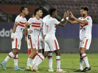 تشكيل الزمالك المتوقع لمواجهة سوار...