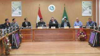 محافظ الشرقية يترأس اجتماع مجلس...
