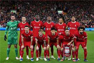 تشكيل ليفربول المتوقع أمام فولهام