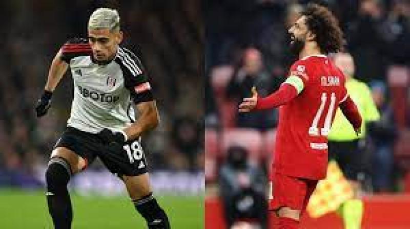 مباراة ليفربول وفولهام