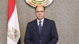 متحدث الخارجية يرصد سير العملية...