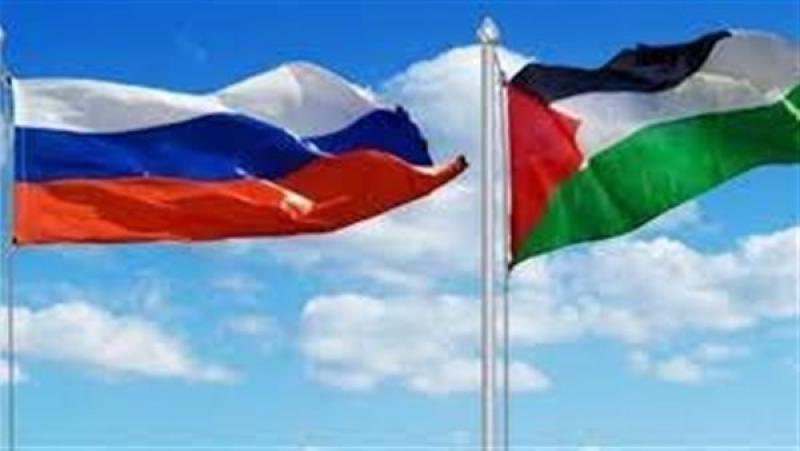 روسيا وفلسطين