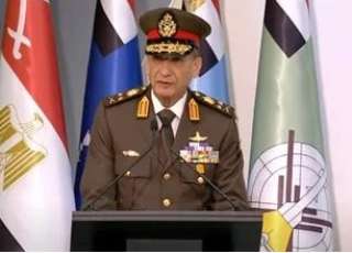 وزير الدفاع يعلن انطلاق المعرض...