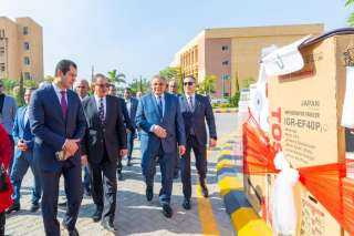 صندوق تحيا مصر ينظم معرض...