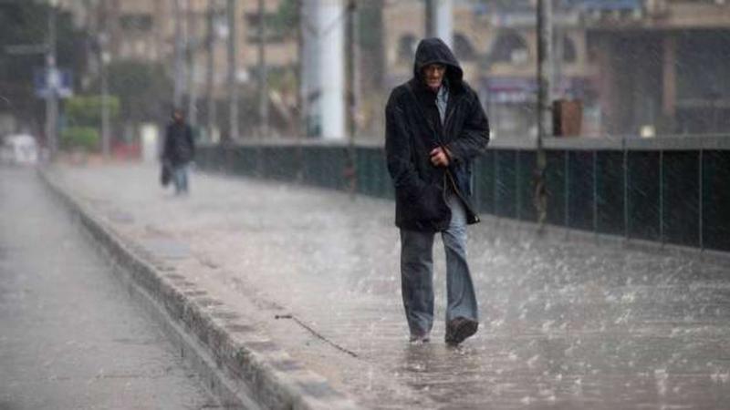 أمطار رعدية - تعبيرية