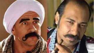 محمد ثروت ضيف شرف فى...