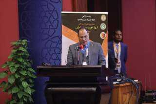 عميد كلية التربية جامعة الأزهر...