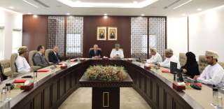 وزير الإسكان يلتقى رئيس الهيئة...