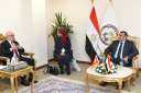 وزير الإنتاج الحربي يستقبل ”نائب...