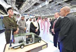 رئيس هيئة الصناعات الدفاعية السعودية...