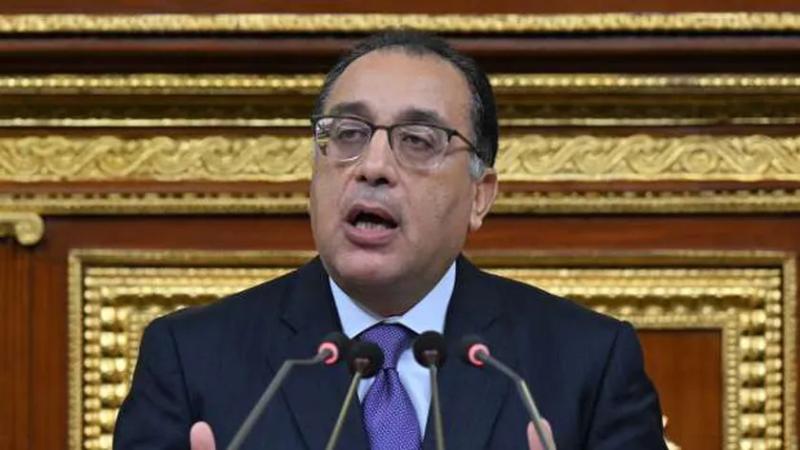 مصطفى مدبولي رئيس الوزراء