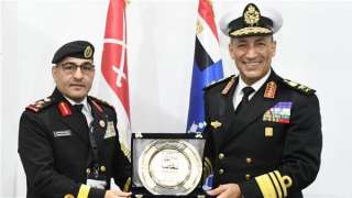 قوات الدفاع الجوى تنظم المنتدى...