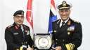 قوات الدفاع الجوى تنظم المنتدى...