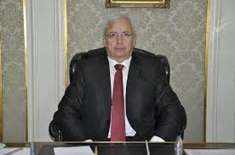 الدكتور السيد عبد الخالق وزير التعليم العالي