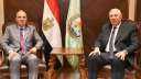 وزيرا الرى والزراعة يترأسا اجتماع...