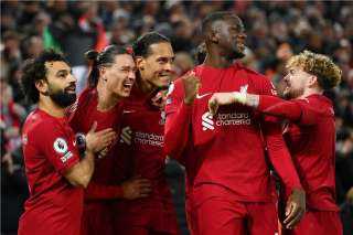 تشكيل ليفربول المتوقع أمام شيفيلد...
