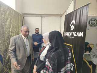 وزارة العمل : افتتاح ملتقى...