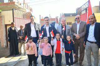 لجان الغربية في أبهى صورها...