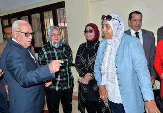 محافظ بورسعيد يؤكد : ...