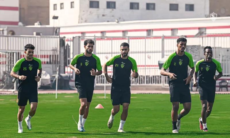 مران الزمالك