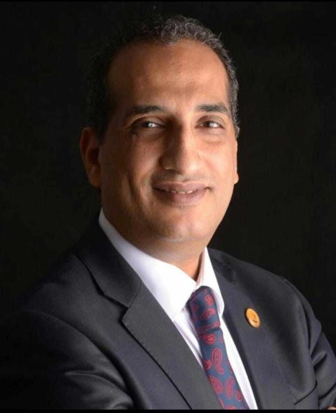 الدكتور أحمد نور رئيس اتحادي الإعلاميين العرب و المبدعين العرب