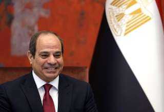 الرئيس السيسى يصل الكلية الحربية...