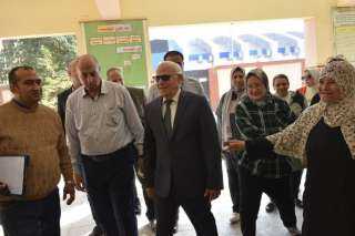 محافظ بورسعيد: المحافظة أتمت استعداداتها...