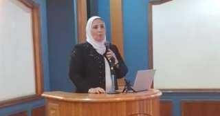 وزيرة التضامن: صناعة الوطن لا...