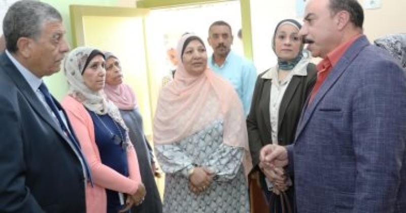 جانب من الجولة