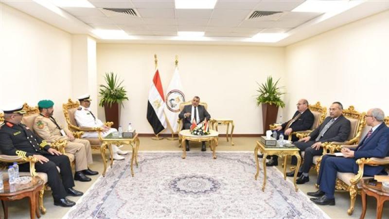 جناح وزارة الإنتاج الحربي